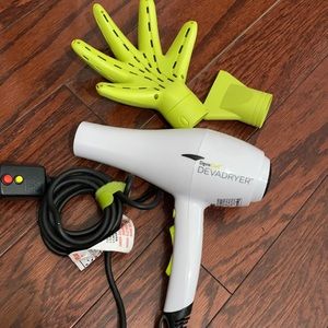Deva Curl Hairdryer